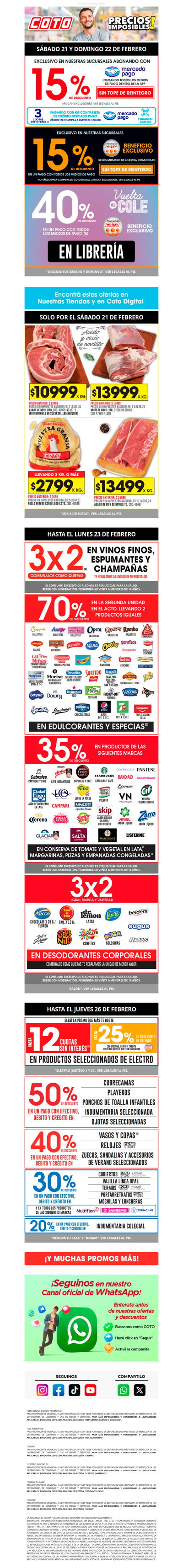 Prendé la Parri 🔥 Sábado de Asado y Vacío 🥩