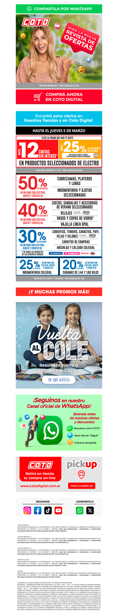 ¡Nuevo Mes, Nueva Revista! 🗓️ Arrancamos Marzo