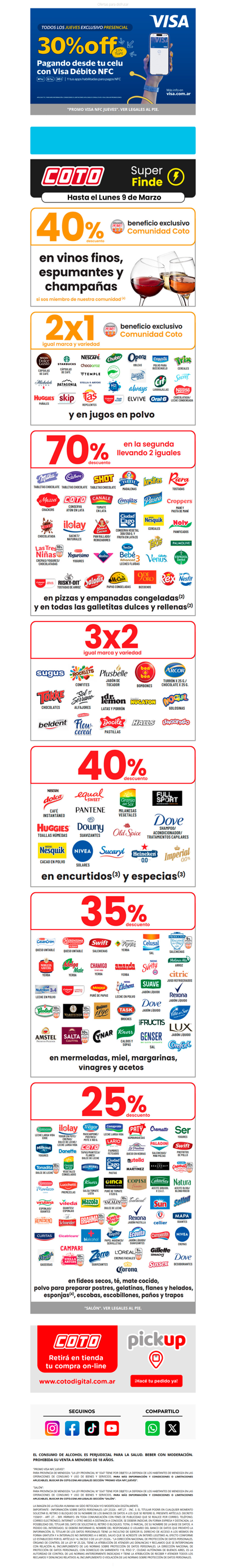 ¡Atención! 🚨 El SuperFinde está ON ⚡