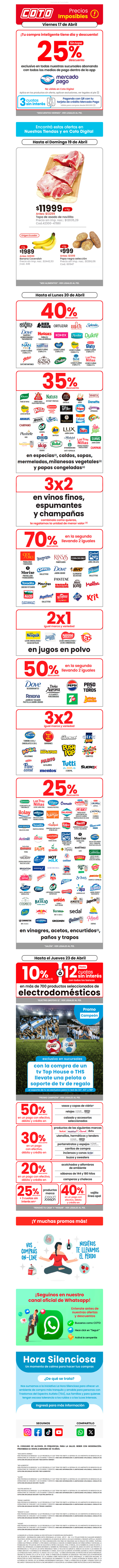 Empezá el Viernes con Mercado Pago 🔥 25% OFF Sin Tope