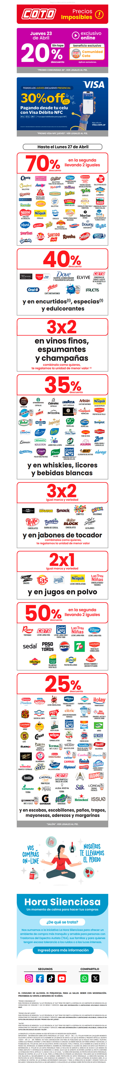 🚨 Llegaron los Precios Imposibles!