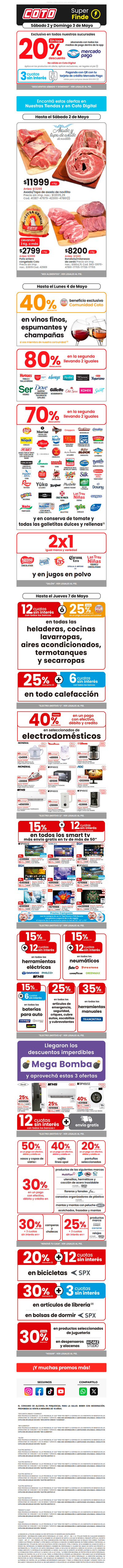 Superfinde RE-Cargado ⚡ ¡Descubrí lo mejor!