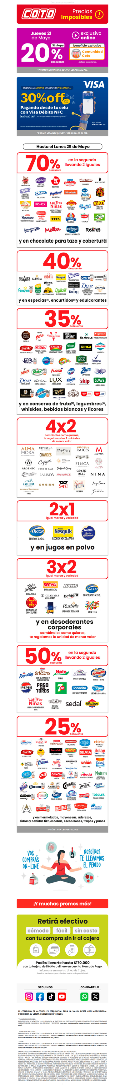 🇦🇷 Llega la Revolución de OFERTAS