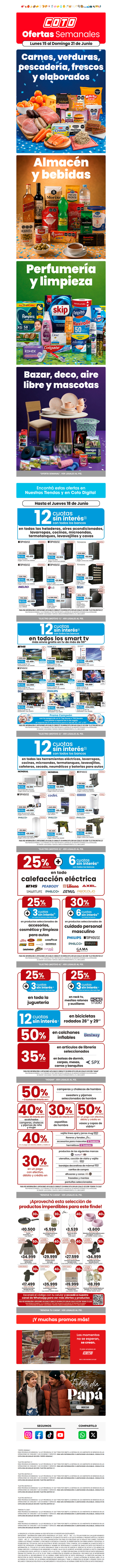 Ya arrancamos... con OFERTAS🍿⚽