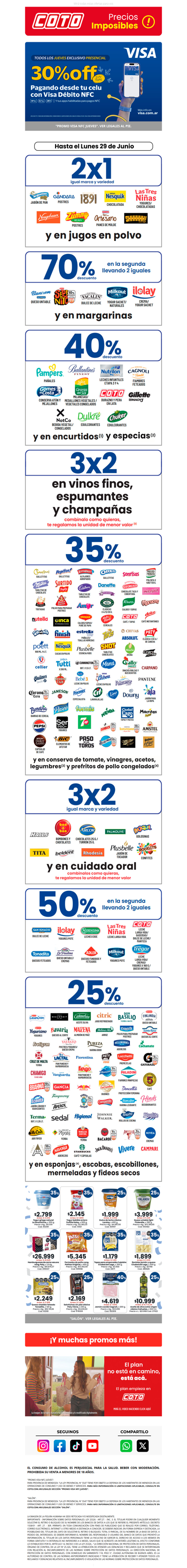 ¡Gritá GOL! ⚽ Llegaron los Precios Imposibles