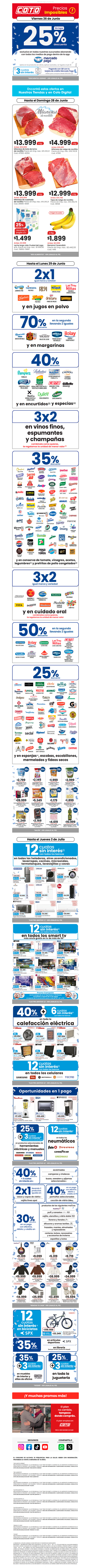 🥅 Directo al ángulo: Viernes de compras