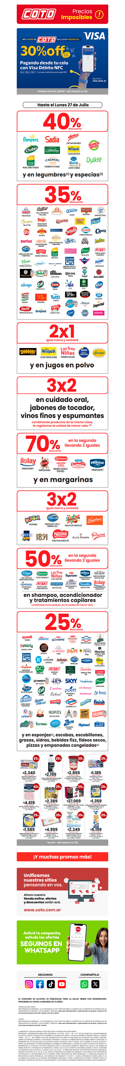 ✅ Activamos Precios Imposibles 🤩