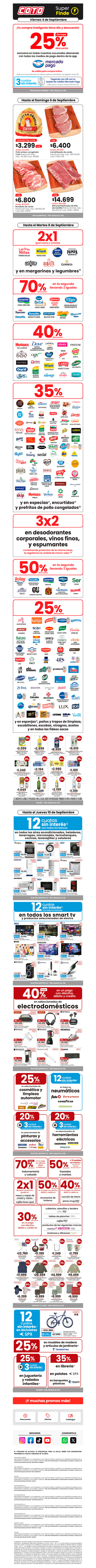 ¡Se hizo esperar, pero llegó el VIERNES! 🙌