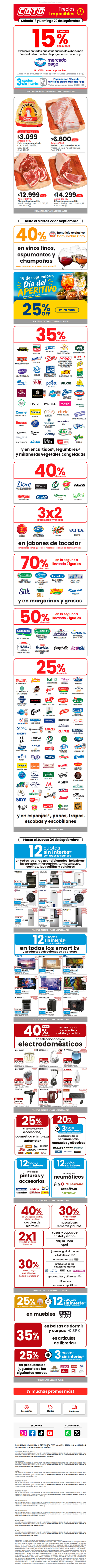 🔥 Lo imperdible del fin de semana