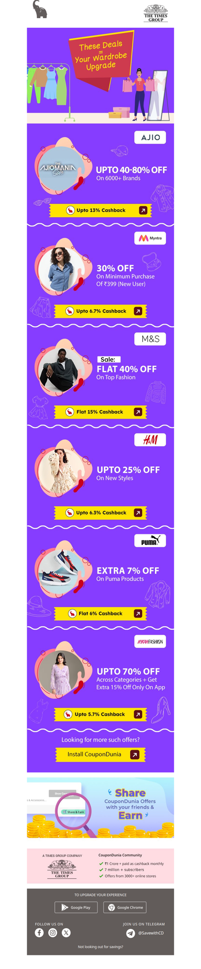 This Is Where Your Wardrobe Changes👇🛍️