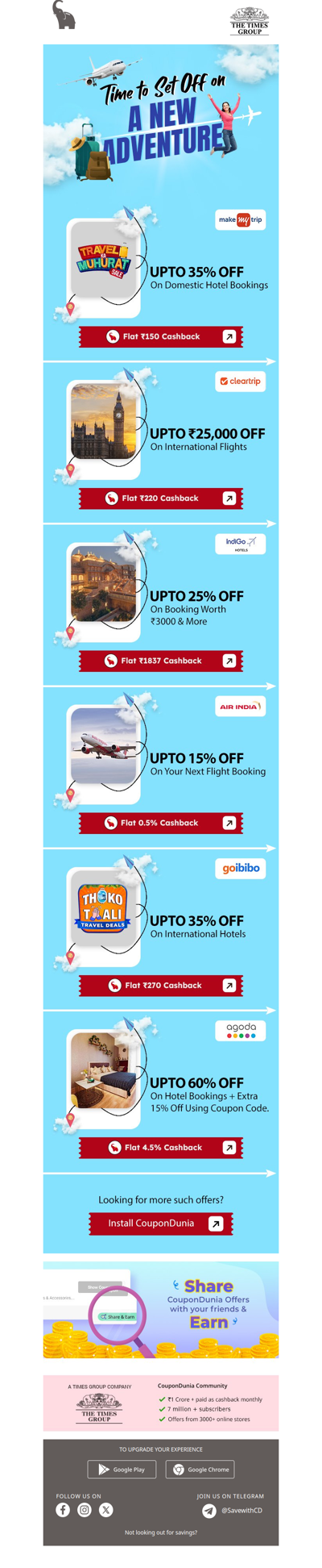 Hey coupondunia_in_55a92a14, Ready For Your Winter Travel Deals? ✈️