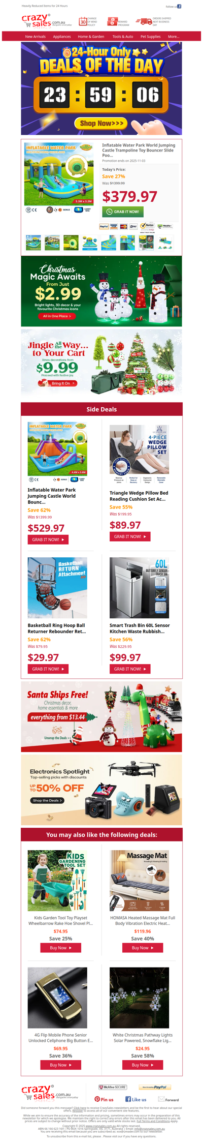 The Backyard Upgrade You’ve Been Waiting For — $379.97