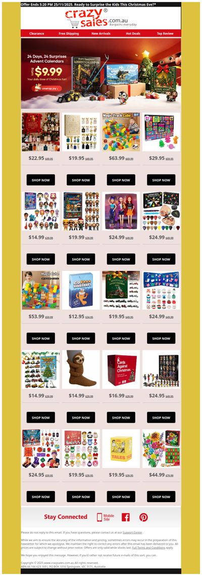 Ready to Surprise the Kids This Christmas Eve? 🎄