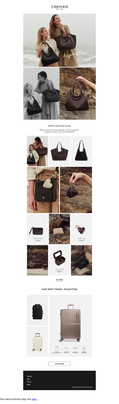 Mother’s Day Selection: una colección de auténtica inspiración ✨