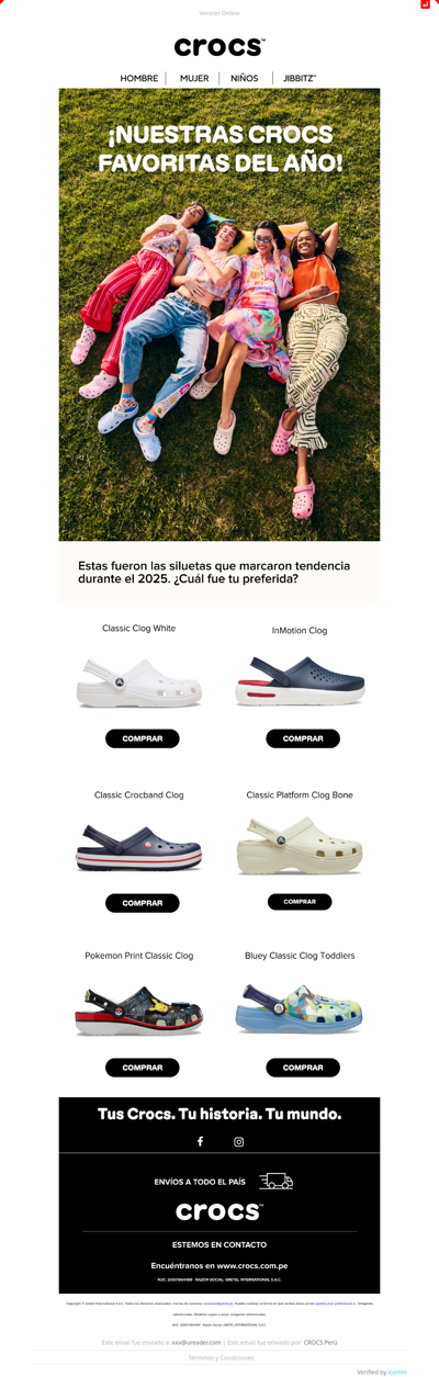 🏆 ¡Nuestras favoritas del 2025! ¿Cuál fue la tuya?