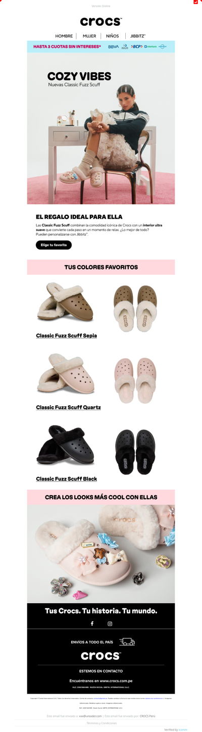 El regalo ideal para ella ✨