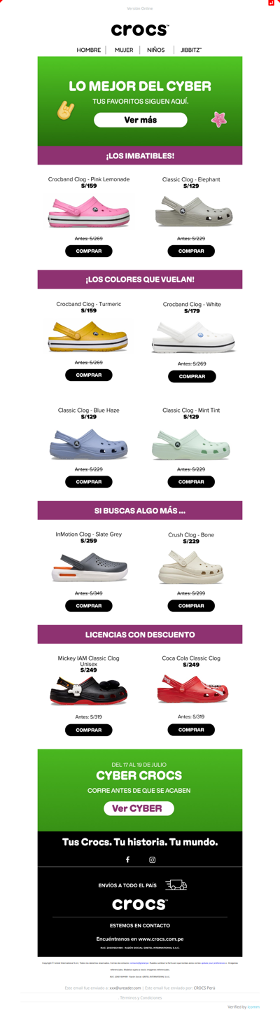 🔥 Nuestros best sellers