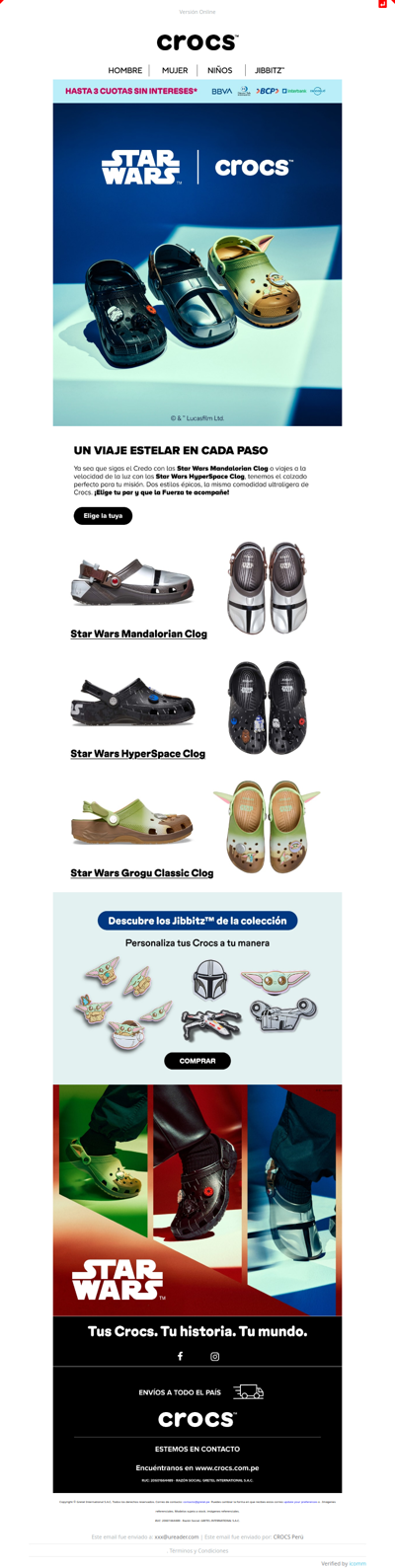 La colección Star Wars ya está completa 🛸