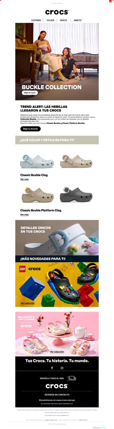 ¿Te perdiste alguna novedad?