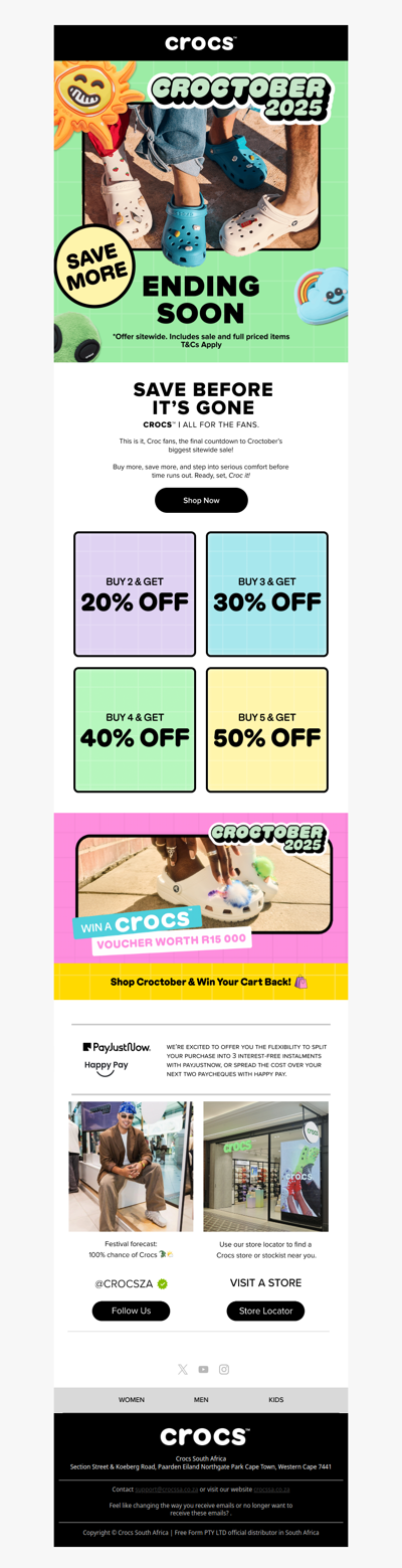 🐊Last Call: Deals Ending Soon! ⏰