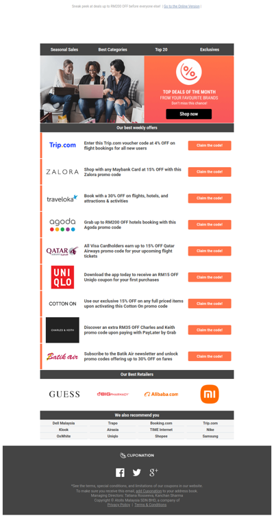 Black Friday Warm-Up Starts 👀😉