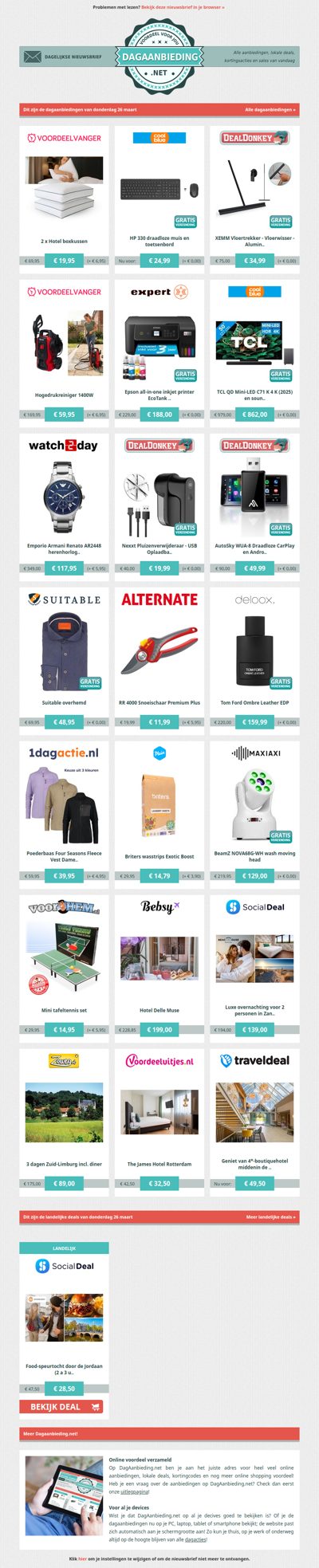 Beste Asda, alle dagaanbiedingen van donderdag 26 maart