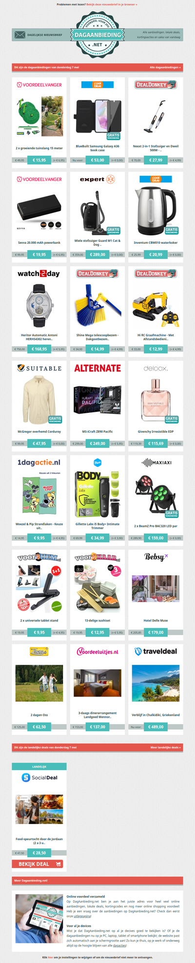 Beste Asda, alle dagaanbiedingen van donderdag 7 mei