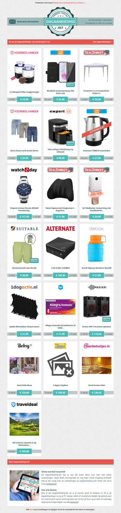Beste Asda, alle dagaanbiedingen van donderdag 21 mei