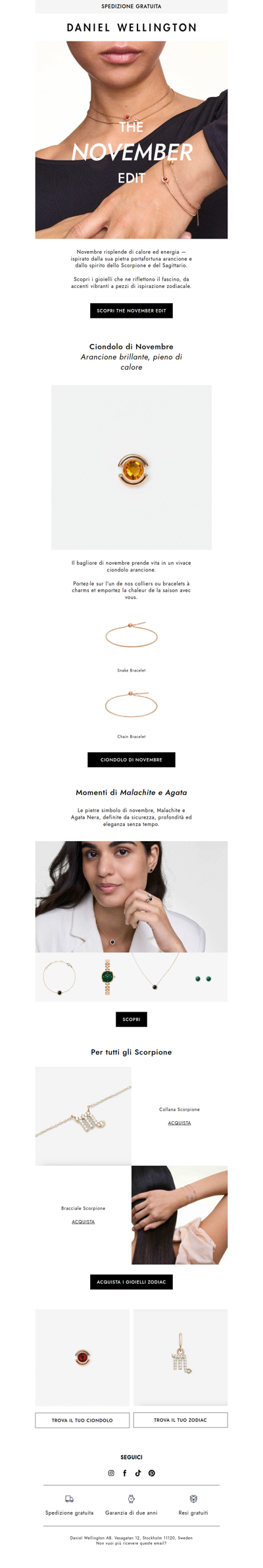 ✨ The November Edit