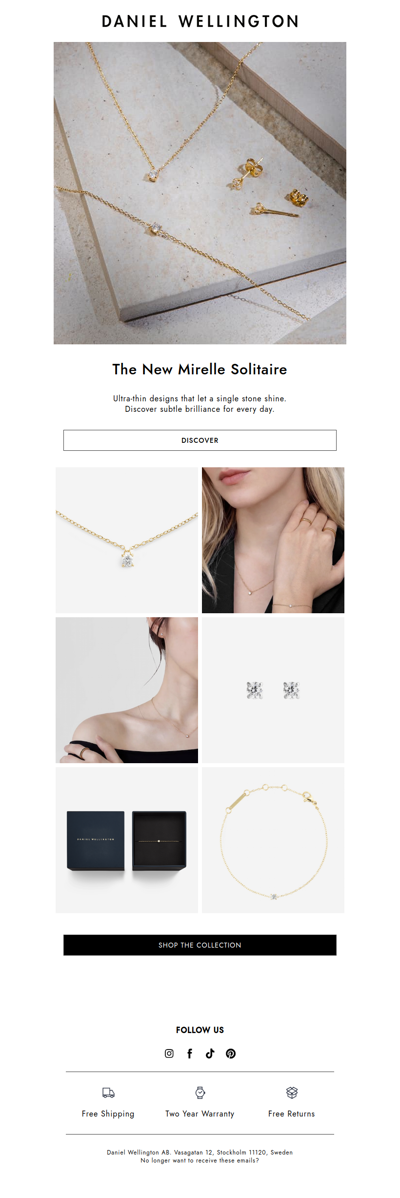 Meant to be worn close