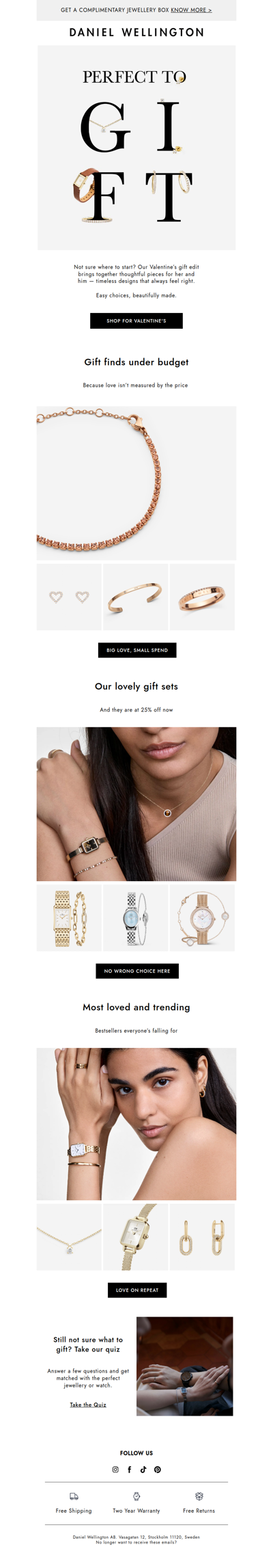 No wrong choice here