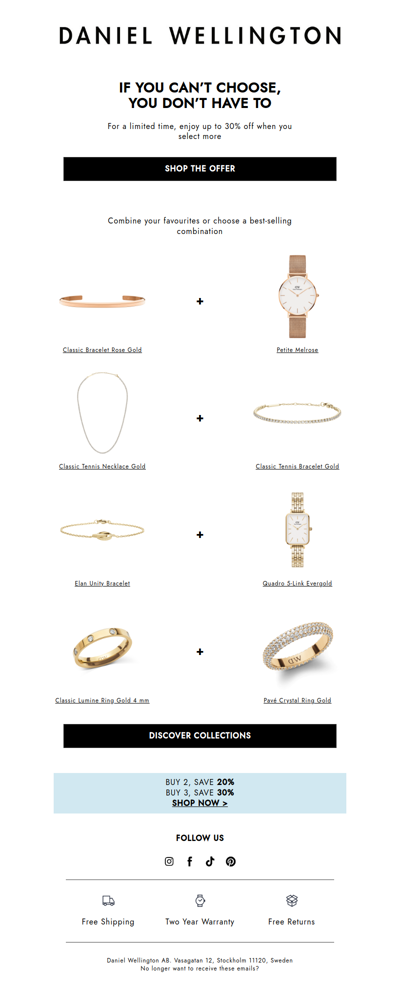 Can’t choose? You don’t have to