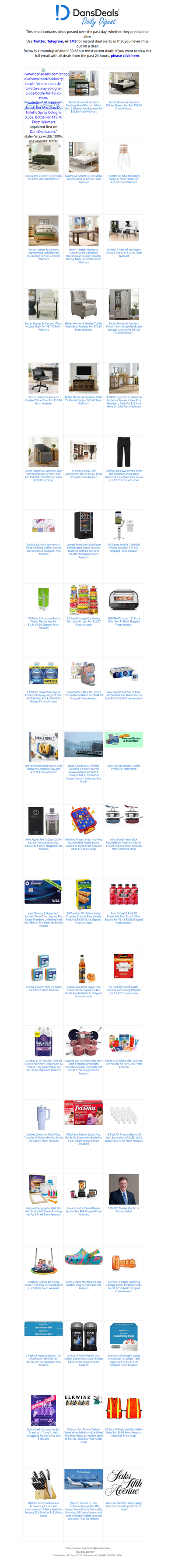 DansDeals Daily Digest for 01/15/2026