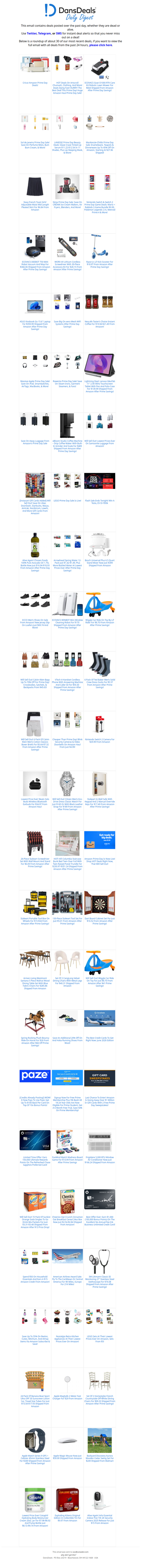 DansDeals Daily Digest for 06/23/2026