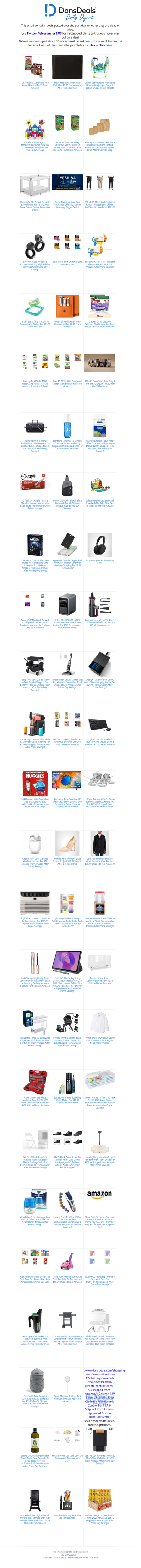 DansDeals Daily Digest for 06/24/2026