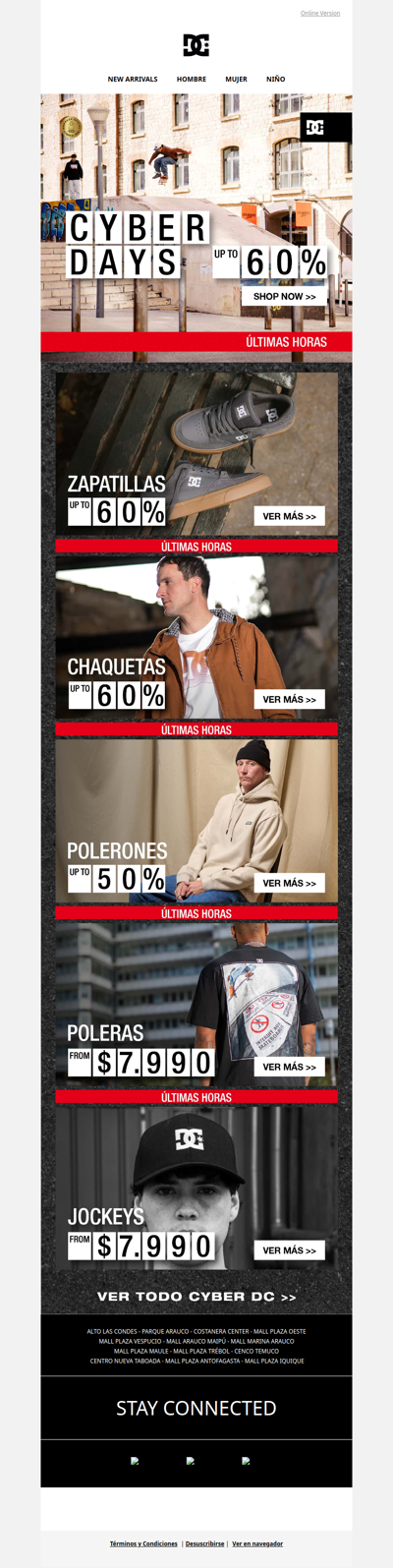 ÚLTIMO DÍA