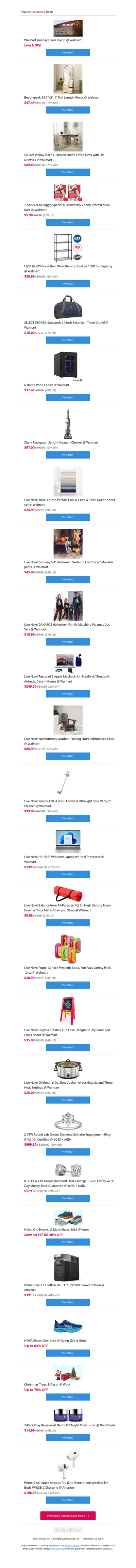 Walmart DEALS Sale Live! | $35 Crayola Easel | Extra 20% Off Hoka Sneakers