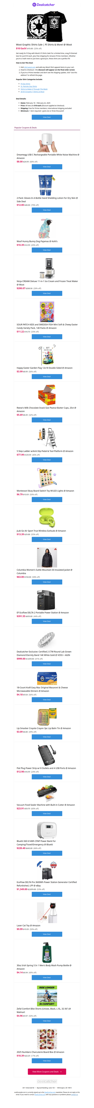 🤑 $8 Dreamegg Noise Machine 🎁 2pk Hand Lotion $12 | Dealcatcher