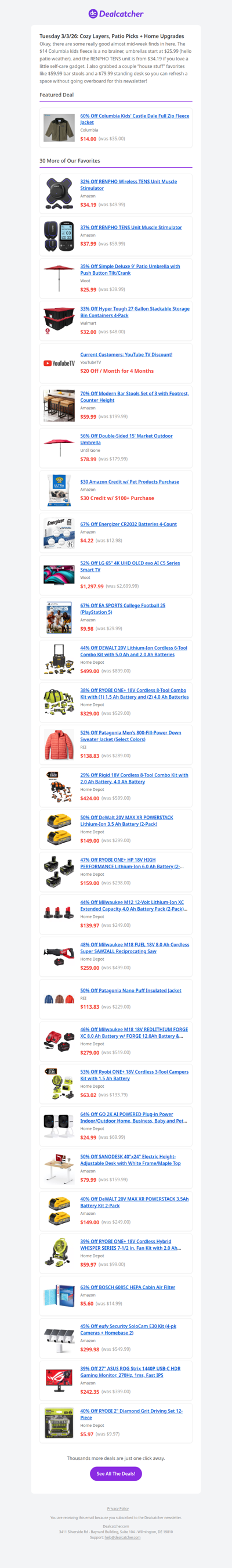 Home refresh deals: $59.99 Bar Stools + $79.99 Electric Desk | Dealcatcher