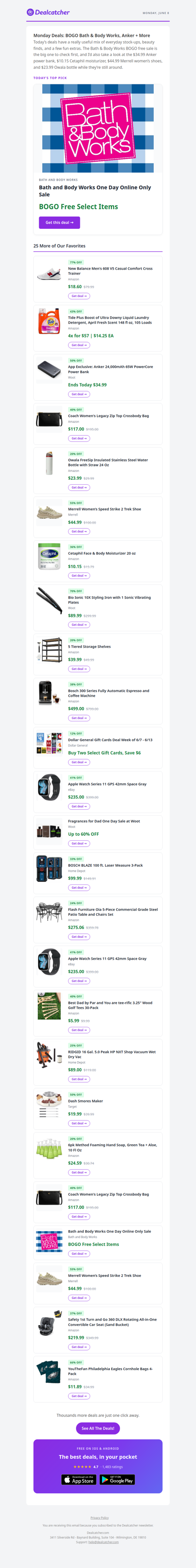 $34.99 Anker Power Bank + $10.15 Cetaphil