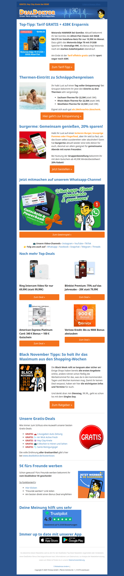 💡 Black November: Tipps & Tricks für die Schnäppchenjagd