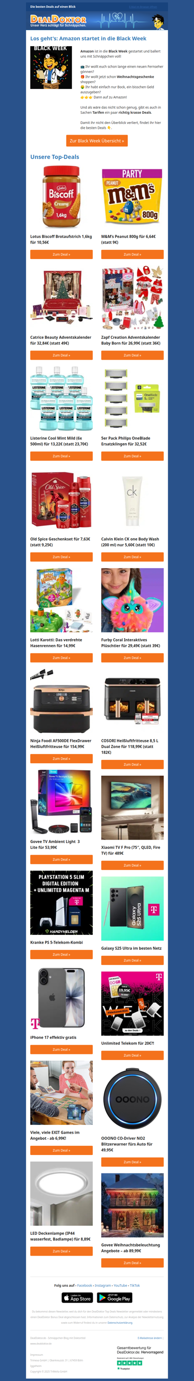 🖤 Wer SCHLAU ist, kauft JETZT!