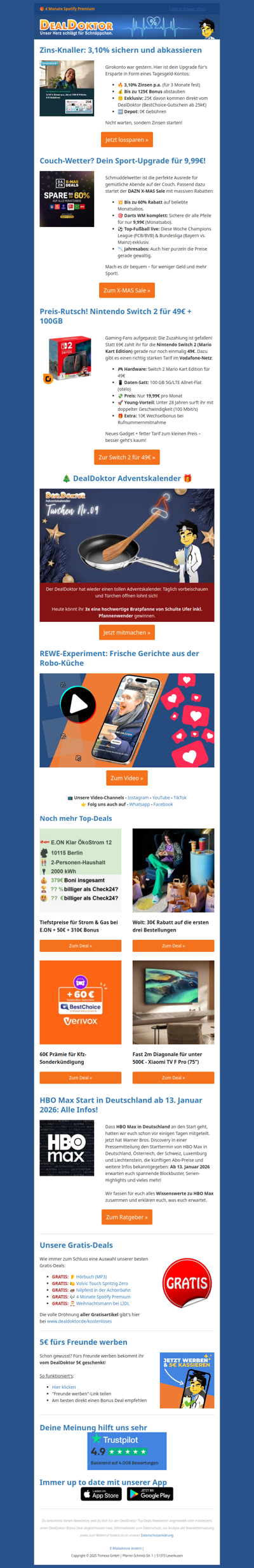 Dein Ernst? Switch 2 für 49€ 🤯