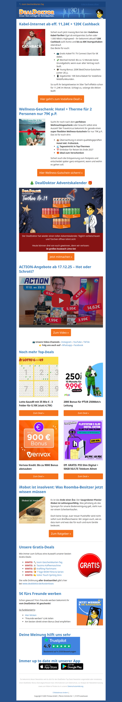 Last-Minute-Geschenk gesucht? 🎁