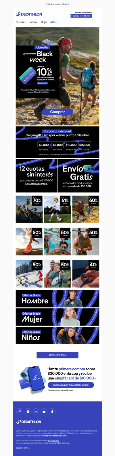 ¡Tu código de descuento expira hoy! ¡Aprovecha estas últimas horas! ⏰