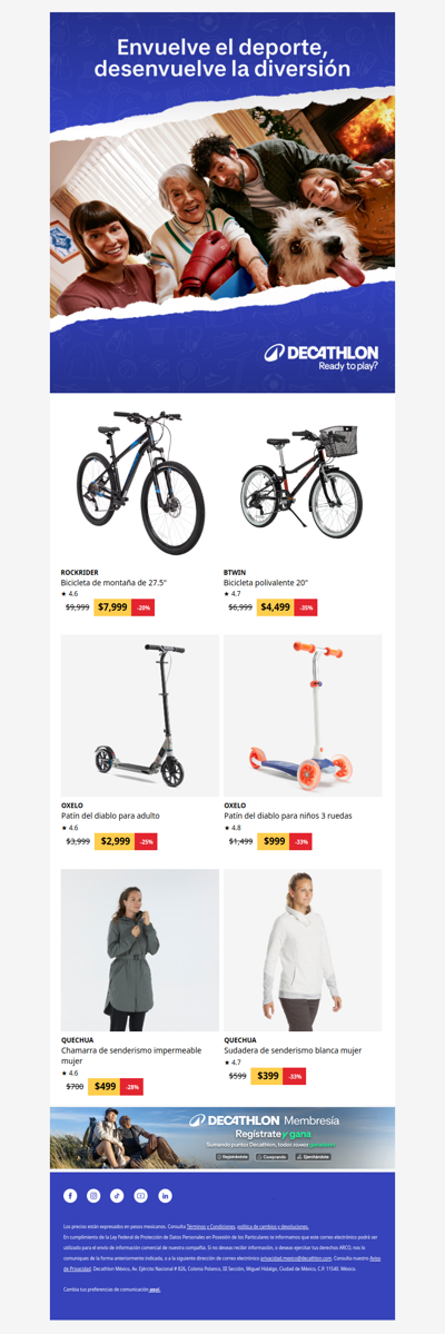 🎁 Este año el mejor regalo es tener un nuevo hábito. 🏃‍♀️‍➡️