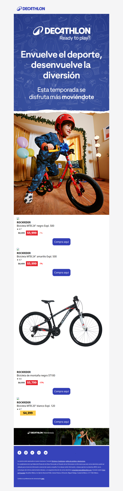 ¿Aún no sabes qué regalarle? 🎁