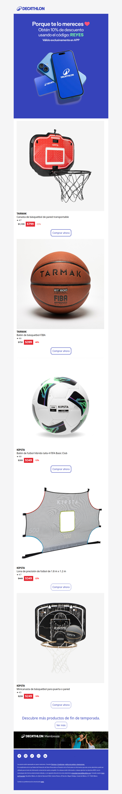 👑 El último regalo se abre hoy,  Assas