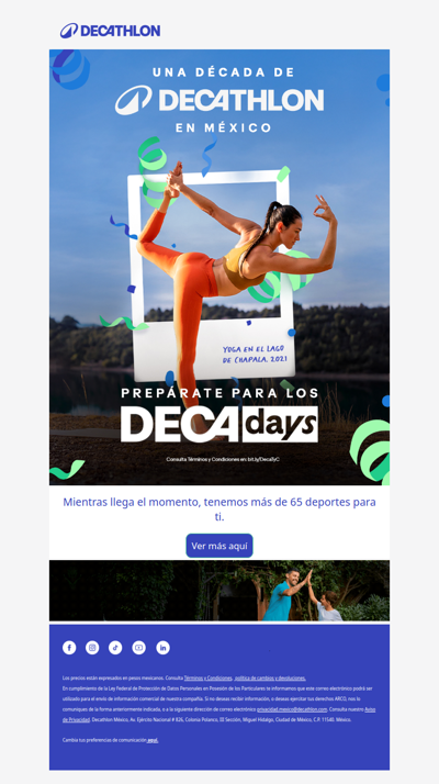 Assas, ¡Celebramos 10 años en México! 🥳