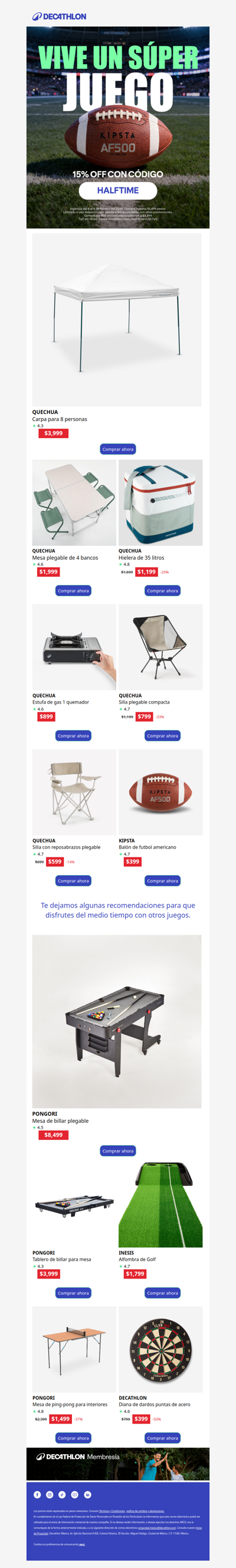 🎤 Olvida el show... el verdadero espectáculo es este descuento.